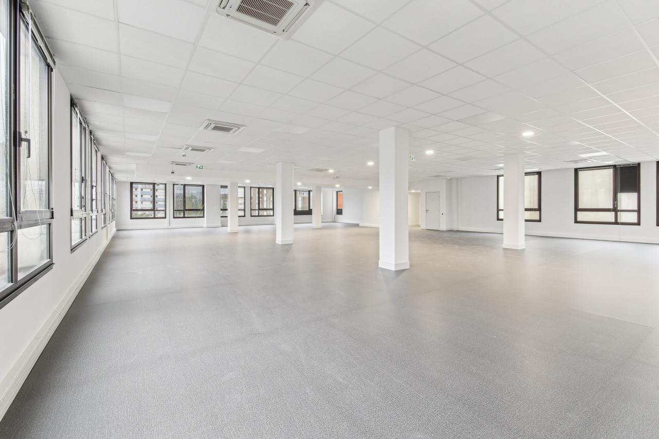 Bureau Bagnolet 1845m² Location bureau Bagnolet Seine-Saint-Denis OLBUR2201588 1